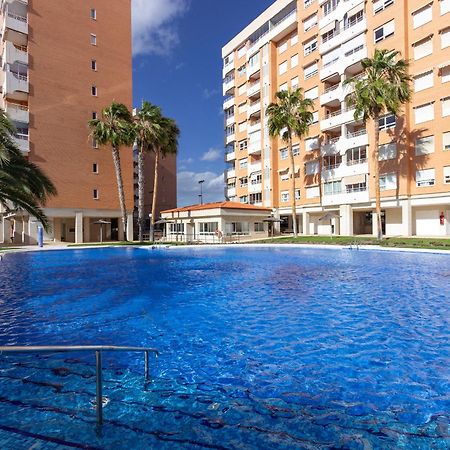 Beferent Bulevar Playa San Juan อาลิกันเต ภายนอก รูปภาพ