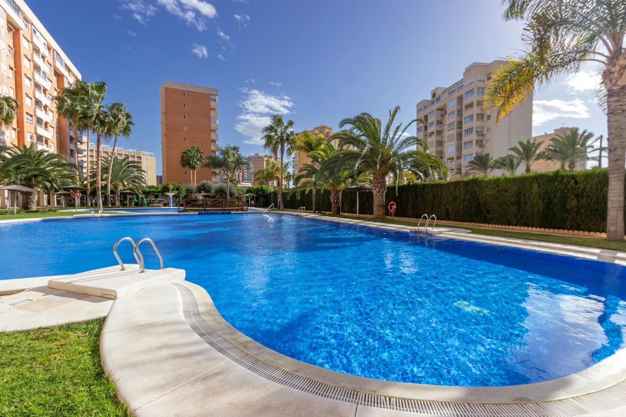 Beferent Bulevar Playa San Juan อาลิกันเต ภายนอก รูปภาพ