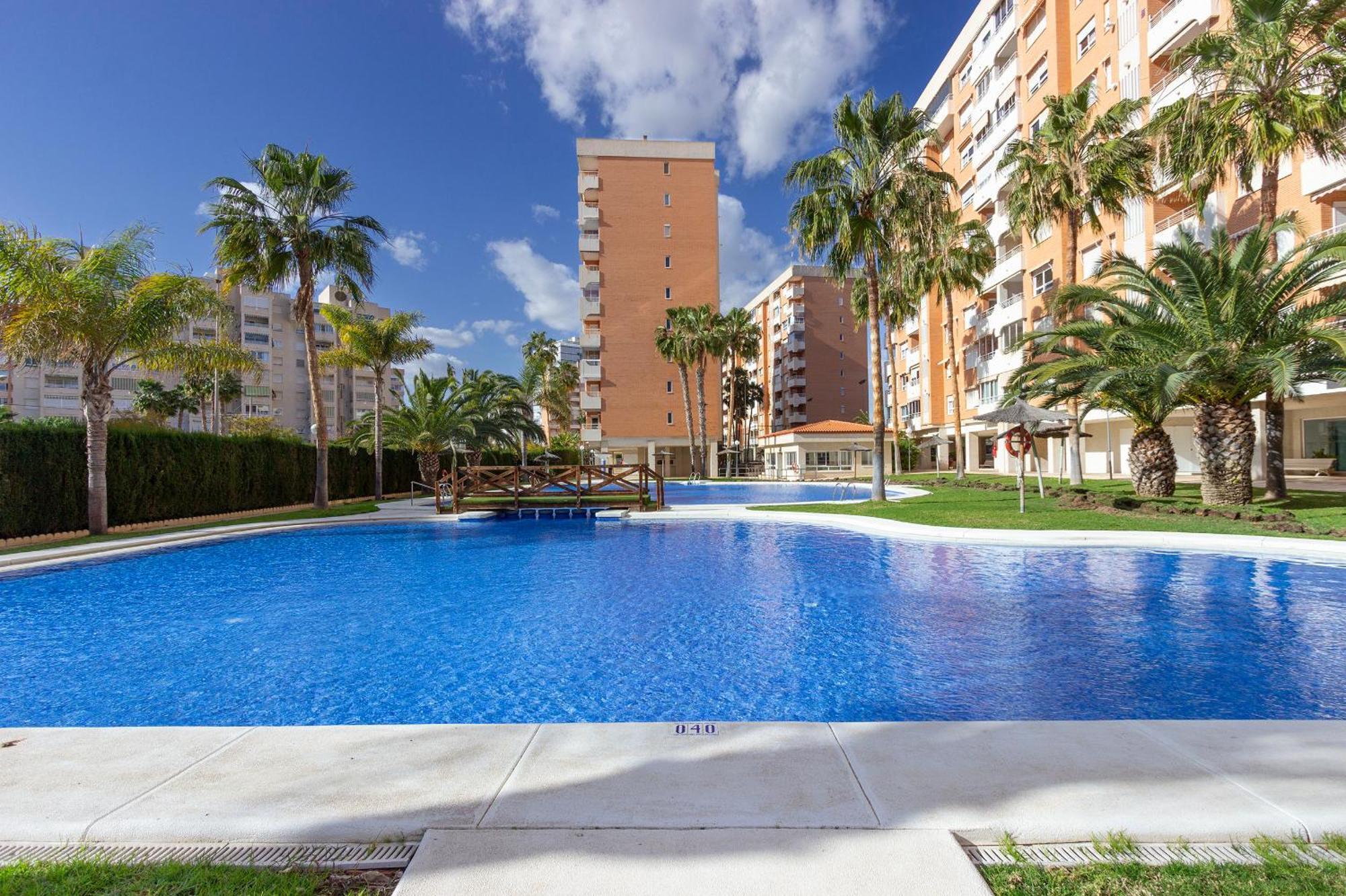 Beferent Bulevar Playa San Juan อาลิกันเต ภายนอก รูปภาพ