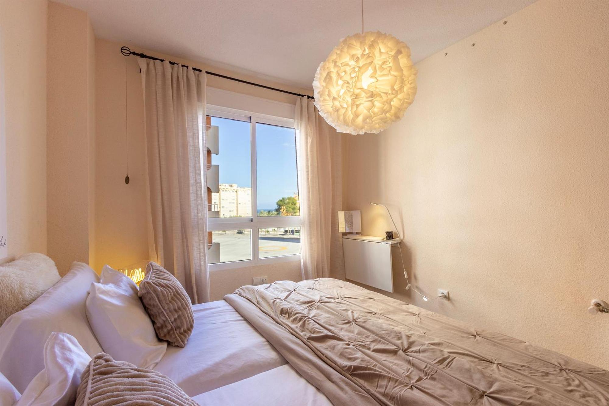 Beferent Bulevar Playa San Juan อาลิกันเต ภายนอก รูปภาพ