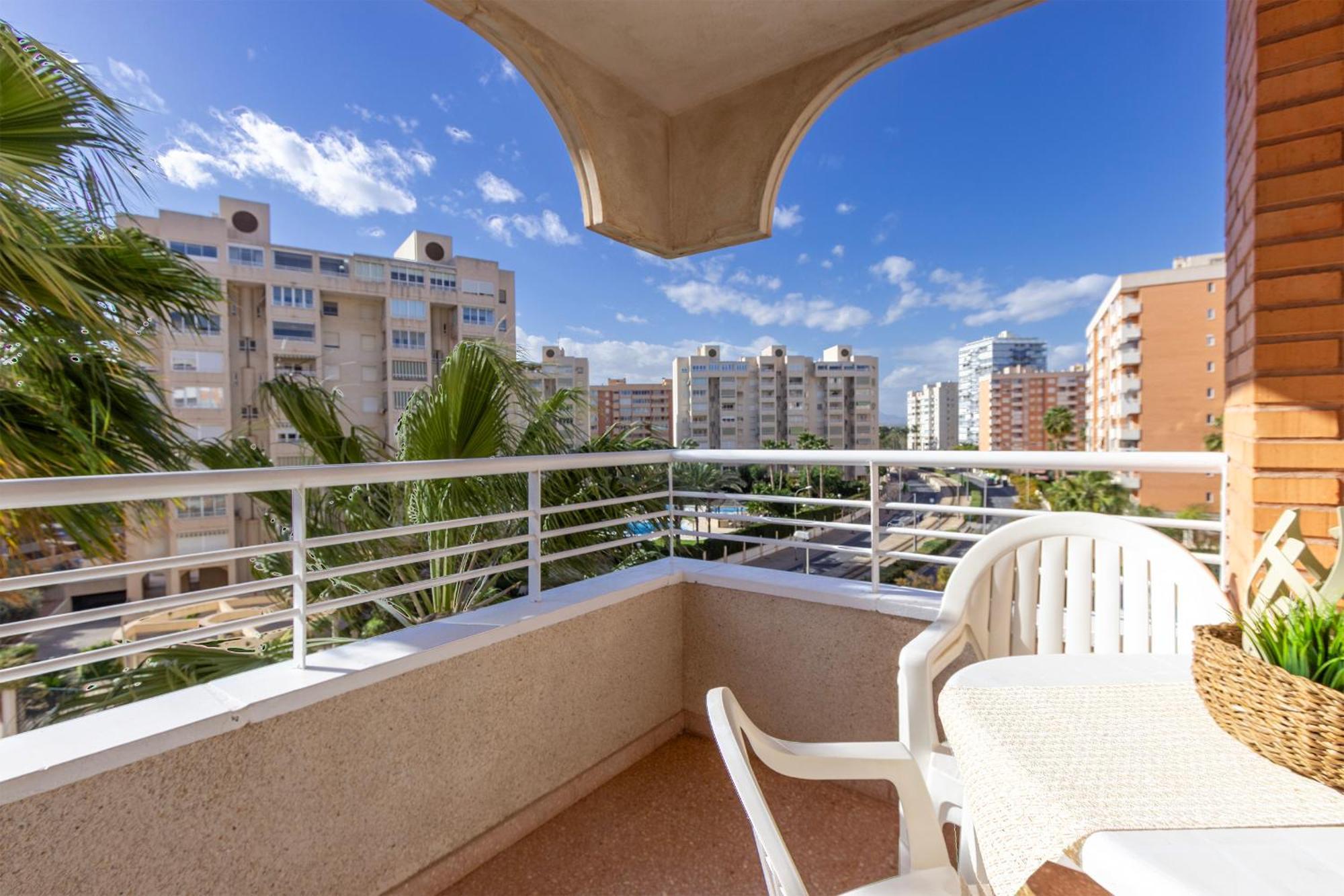 Beferent Bulevar Playa San Juan อาลิกันเต ภายนอก รูปภาพ