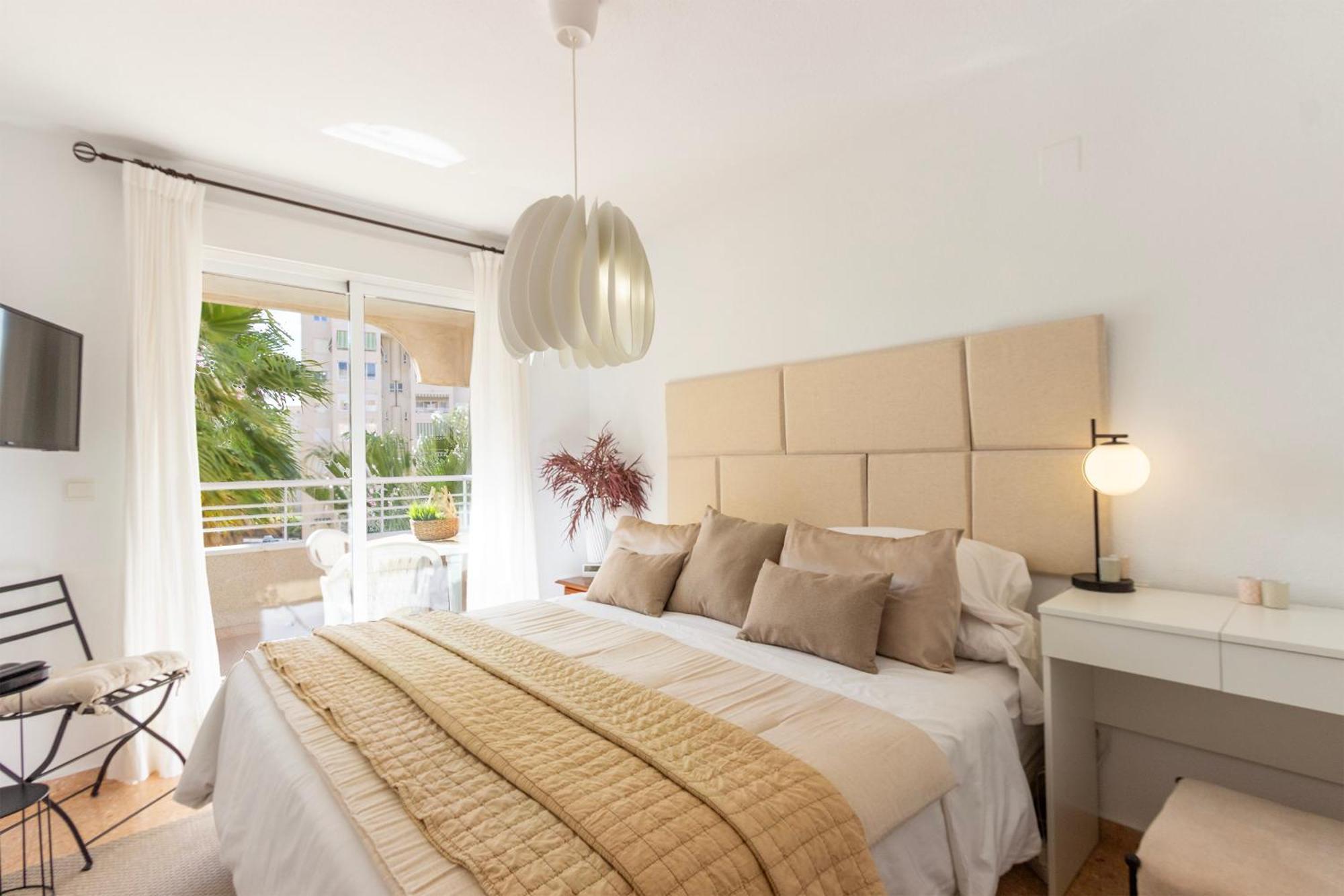 Beferent Bulevar Playa San Juan อาลิกันเต ภายนอก รูปภาพ