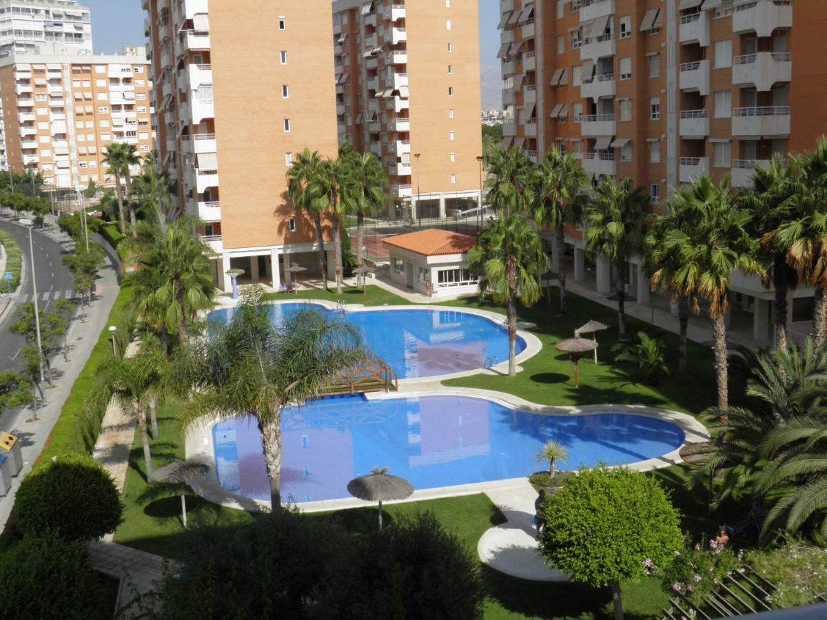 Beferent Bulevar Playa San Juan อาลิกันเต ภายนอก รูปภาพ
